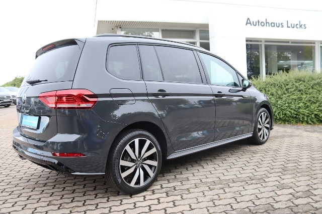 Volkswagen Touran 7-zitter DSG