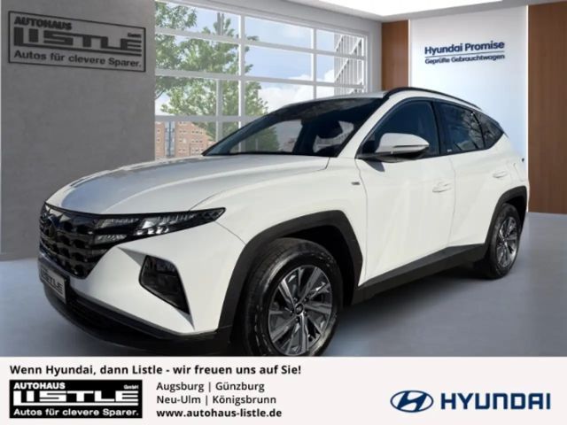 Hyundai Tucson 1.6 2WD Hybrid Select