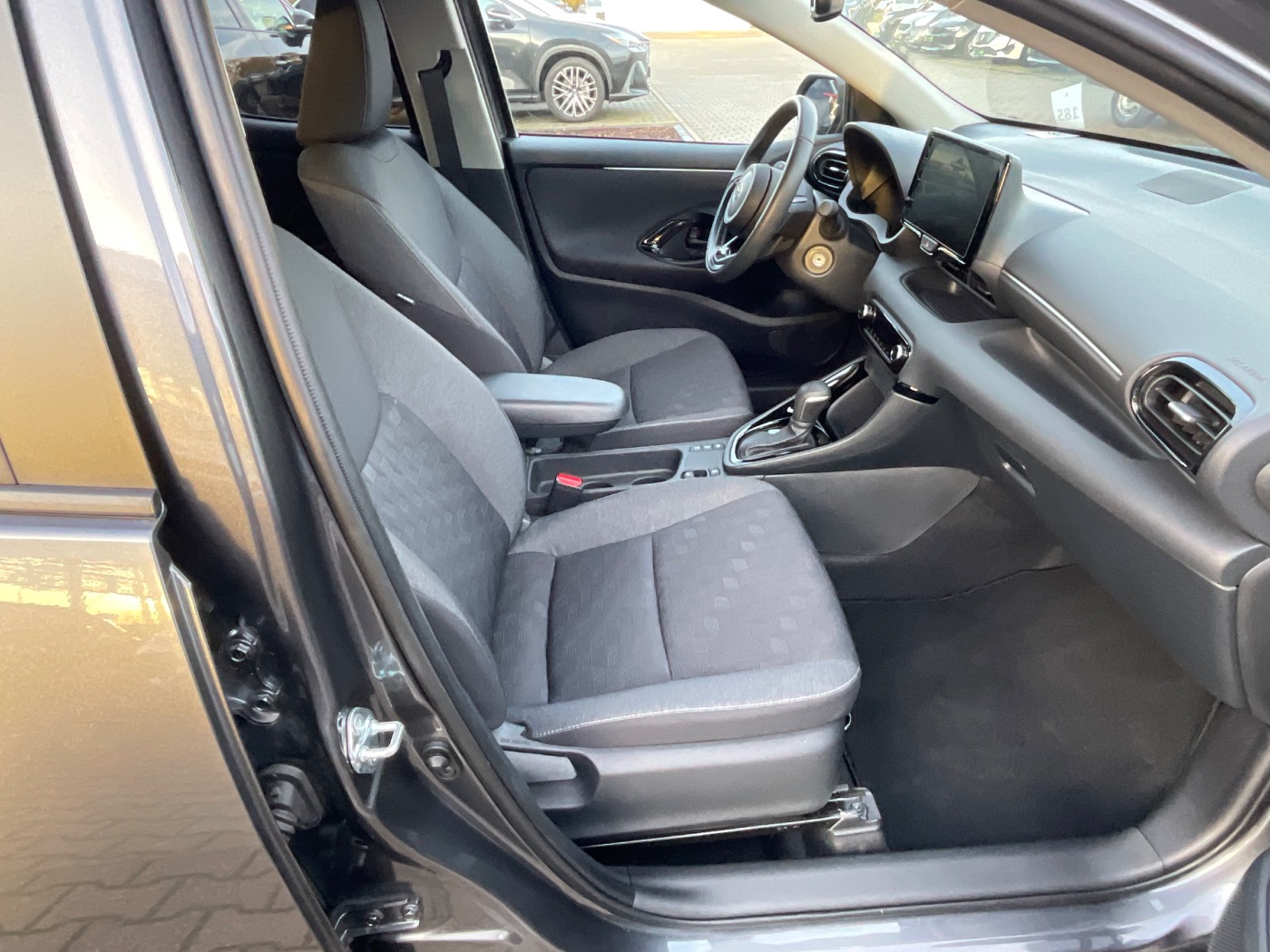 Toyota Yaris 5-deurs