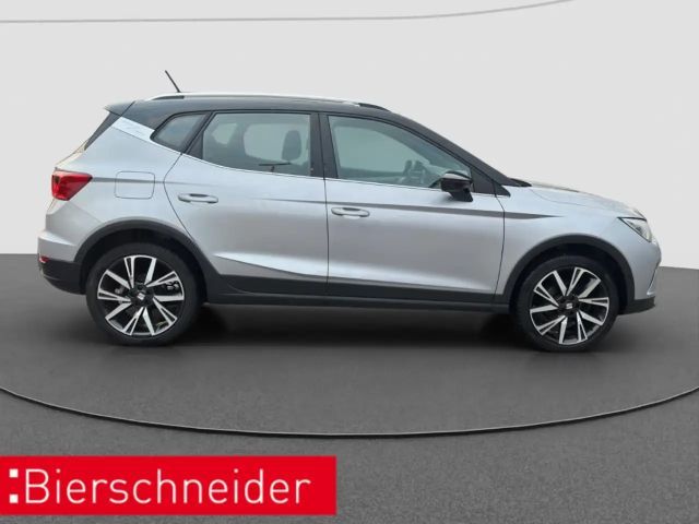Seat Arona 1.5 TSI DSG FR-lijn