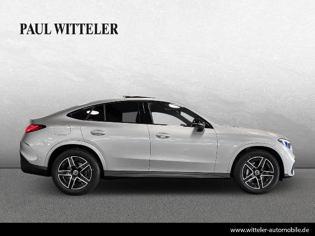 Mercedes-Benz GLC 200 4MATIC Coupé