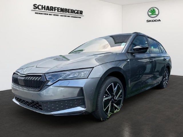 Skoda Octavia Combi Sportline