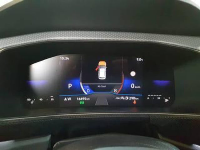 Volkswagen T-Cross 1.0 TSI DSG