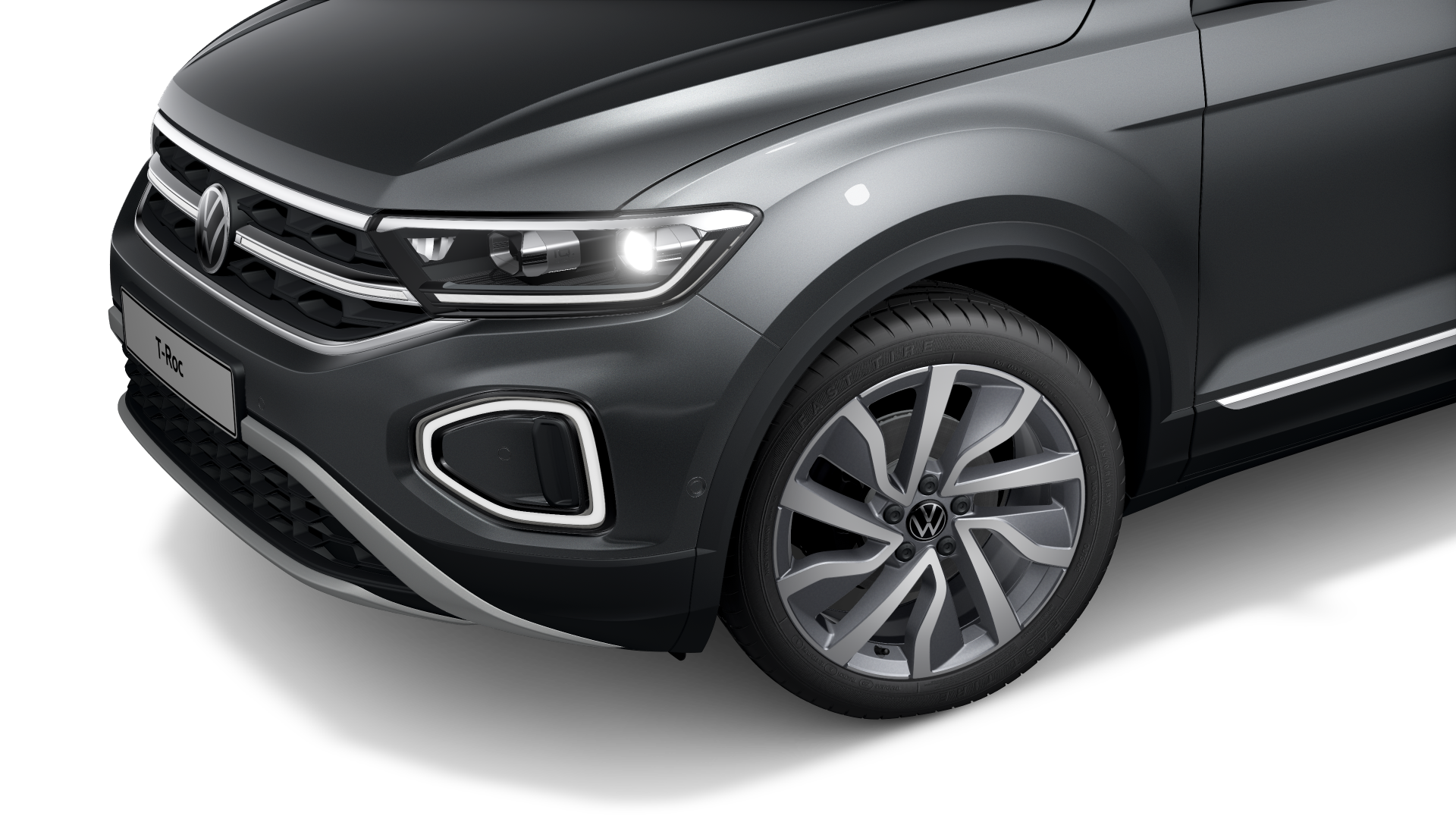 Volkswagen T-Roc 1.5 TSI DSG Style