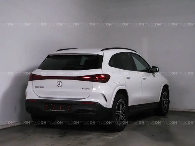 Mercedes-Benz EQA 350 4MATIC AMG Line