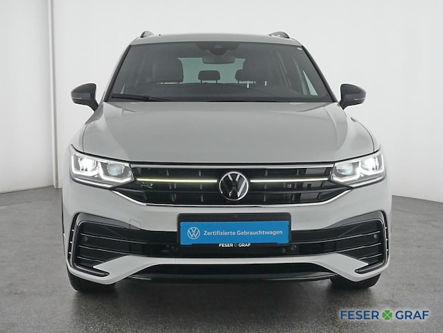 Volkswagen Tiguan Allspace R-Line