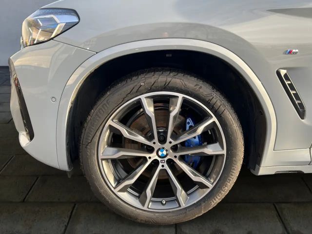 BMW X3 M40 AHK/LASER/PANORAMA/STNDHZNG/360°/HEADUP