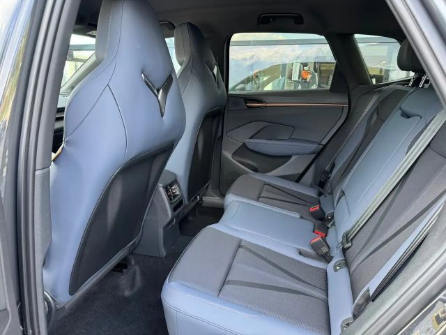 Cupra Terramar 2.0 TSI