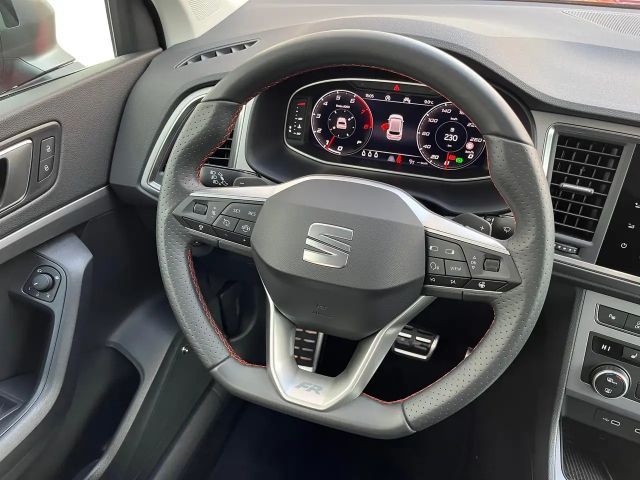 Seat Ateca 2.0 TSI FR-lijn