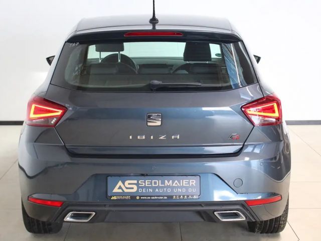 Seat Ibiza 1.0 TSI FR-lijn