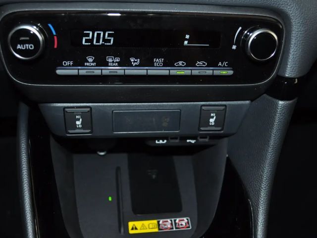 Toyota Yaris Comfort Hatchback Hybride