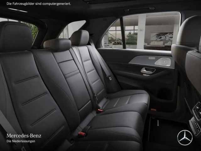 Mercedes-Benz GLE 350 4MATIC AMG Line