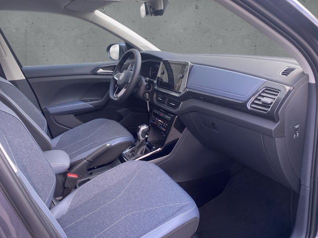 Volkswagen T-Cross 1.0 TSI DSG IQ.Drive Style