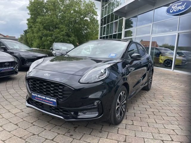 Ford Puma EcoBoost ST Line