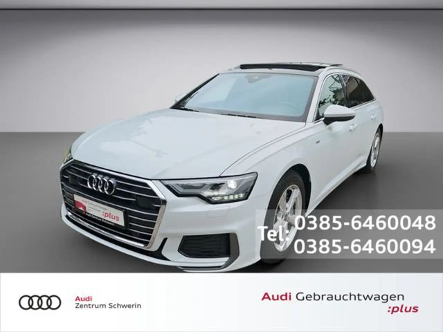 Audi A6 2.0 TFSI Avant Quattro S-Tronic Sport