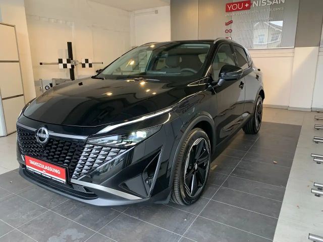 Nissan Qashqai N-Connecta