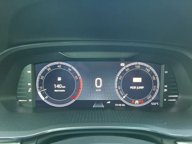 Skoda Octavia Combi Style Style