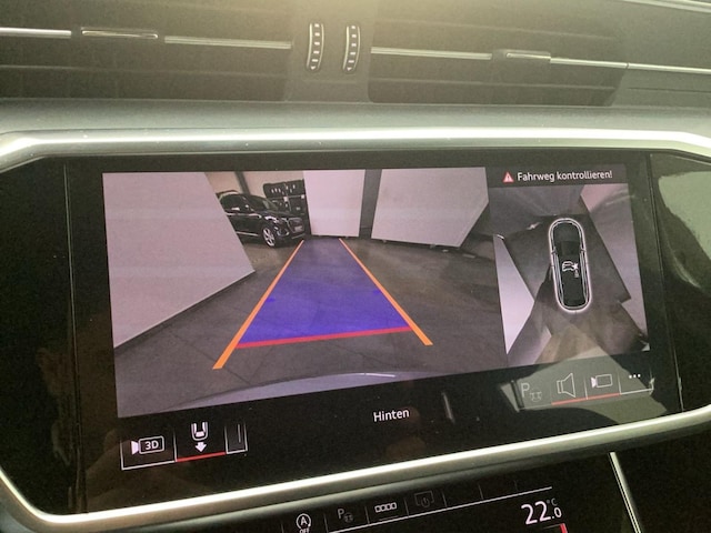 Audi A6 40 TDI Avant S-Tronic