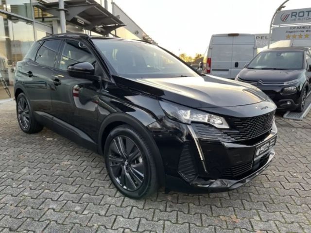 Peugeot 3008 EAT8 GT-Line Hybrid