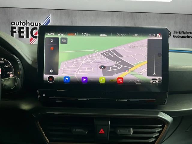 Cupra Formentor 2.5 TSI 4Drive VZ5