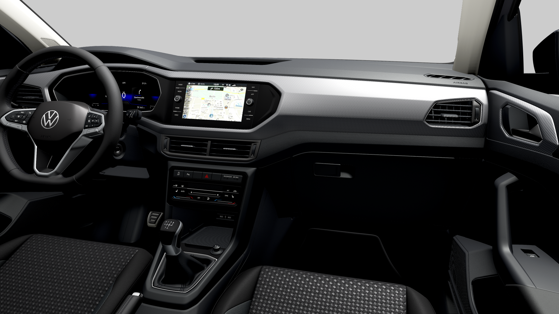 Volkswagen T-Cross 1.0 TSI