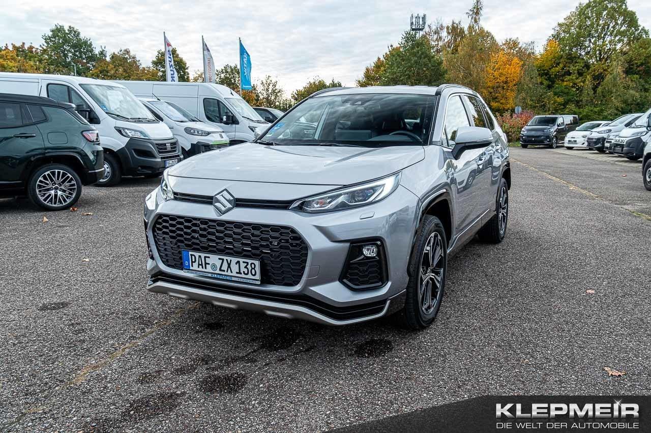 Suzuki Across Comfort Hybrid