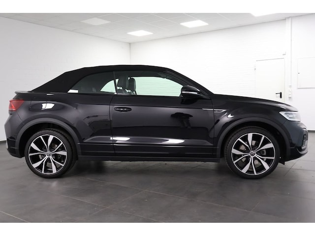 Volkswagen T-Roc 1.5 TSI Cabriolet R-Line