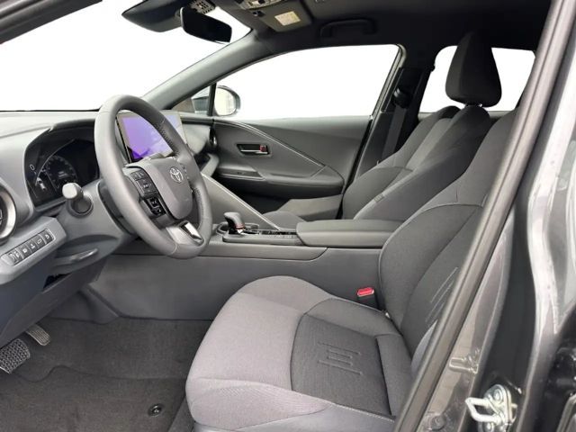 Toyota C-HR Hybride Plug-in Team D