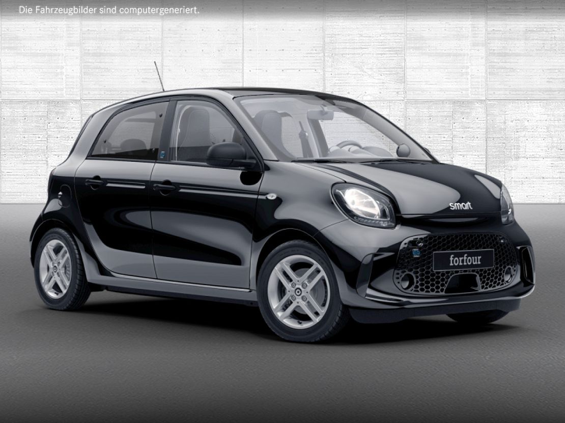 Smart EQ forfour Passion