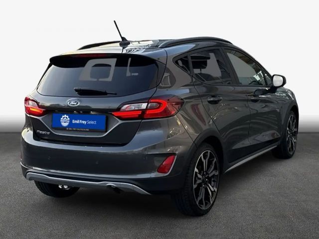 Ford Fiesta Active EcoBoost