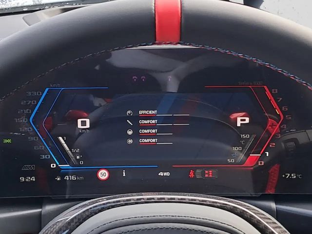 BMW M3 Competition xDrive