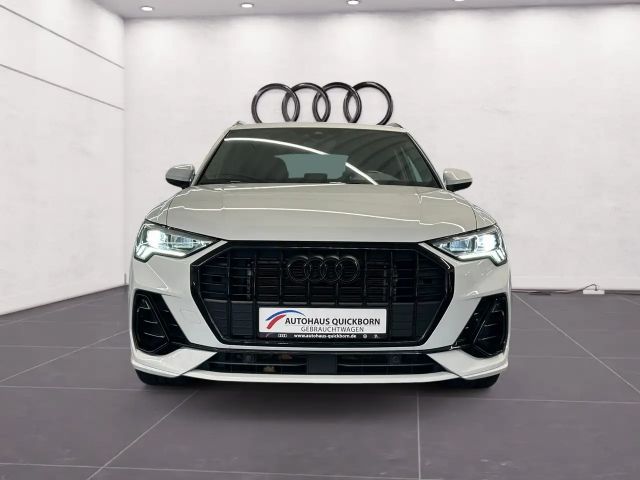 Audi Q3 35 TDI S-Line S-Tronic