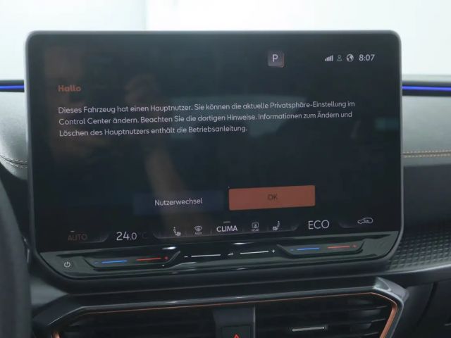 Cupra Leon VZ e-Hybrid