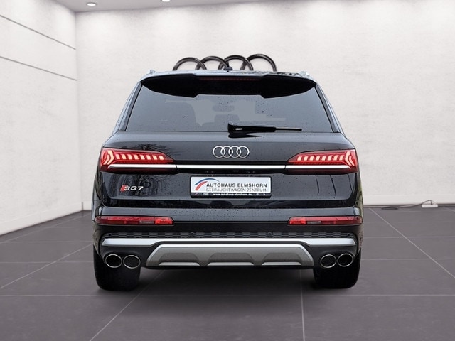 Audi SQ7 Quattro