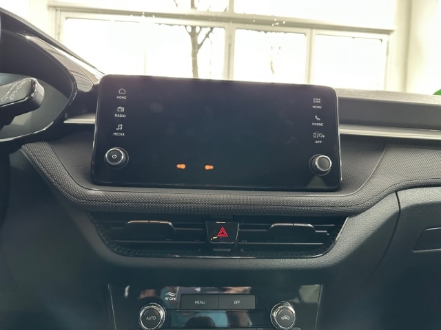 Skoda Fabia 1.0 TSI Drive