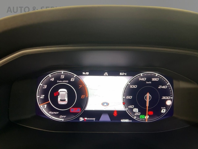 Cupra Formentor 2.0 TSI 4Drive DSG VZ