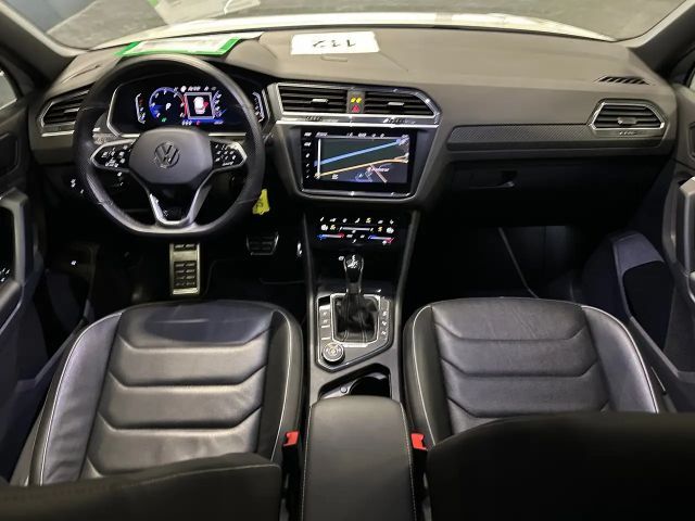 Volkswagen Tiguan 4Motion R-Line Style