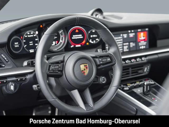 Porsche 992 Coupé S Turbo