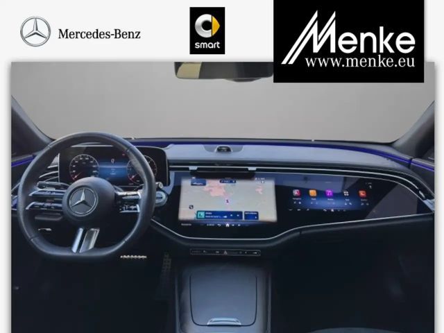 Mercedes-Benz E 220 AMG Line E 220 d Sedan