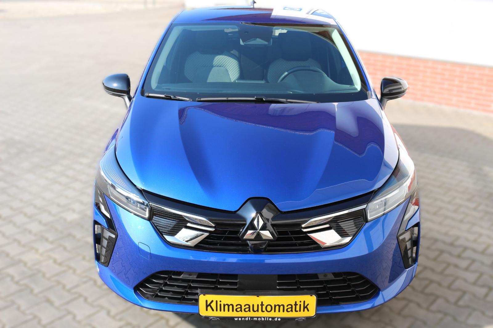 Mitsubishi Colt Plus Einparkhilfe vorn+hinten+Kamera