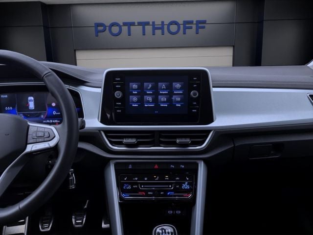 Volkswagen T-Roc 1.0 TSI