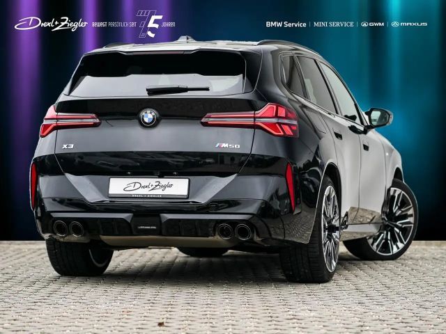 BMW X3 M SportPRO 21" AHK ACC StdHz Sitzlüft 360°