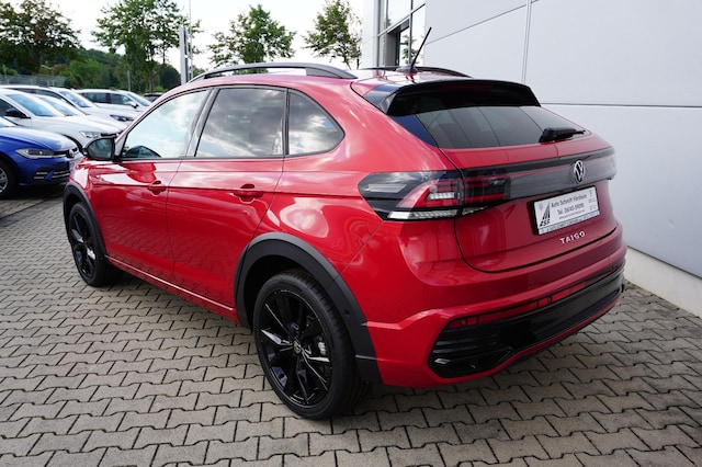 Volkswagen Taigo DSG