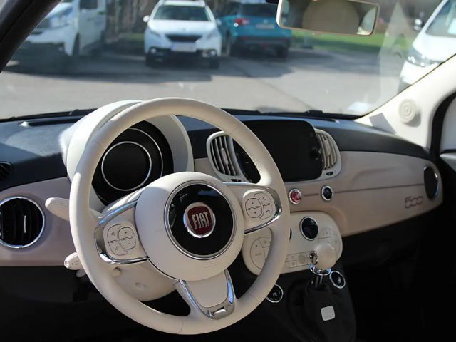 Fiat 500C Dolcevita