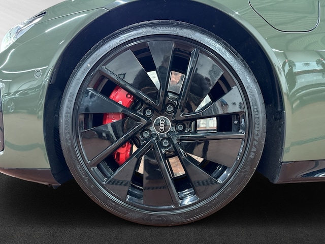 Audi RS e-tron GT Quattro