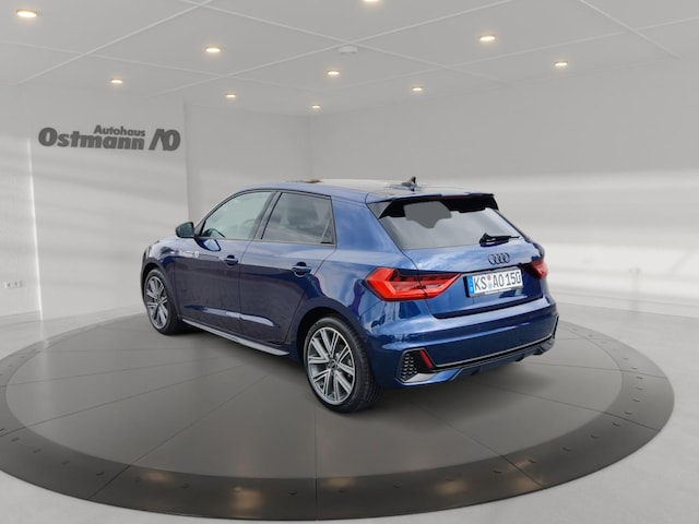 Audi A1 35 TFSI S-Line S-Tronic Sportback