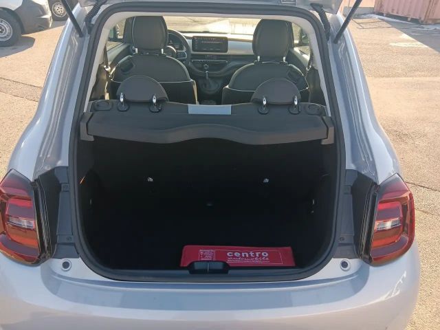 Fiat 500 Hybrid Torino Sondermodell