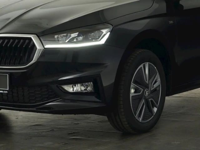 Skoda Fabia Selection