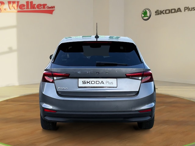 Skoda Fabia Tour