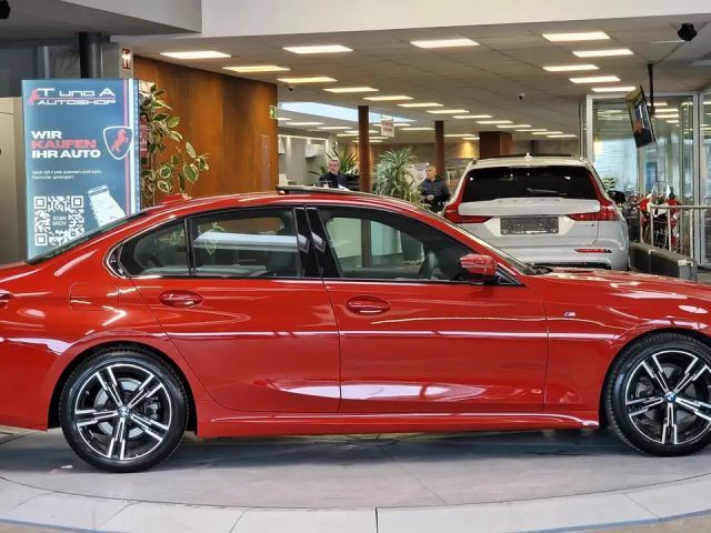 BMW 320 320d Sedan xDrive